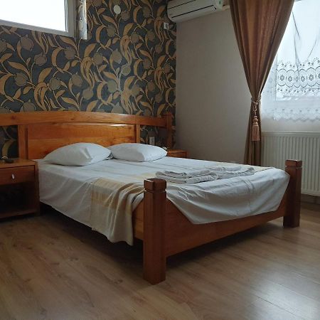 Sc Afitos Srl Hostel Ντρομπέτα-Τούρνου Σεβερίν Εξωτερικό φωτογραφία