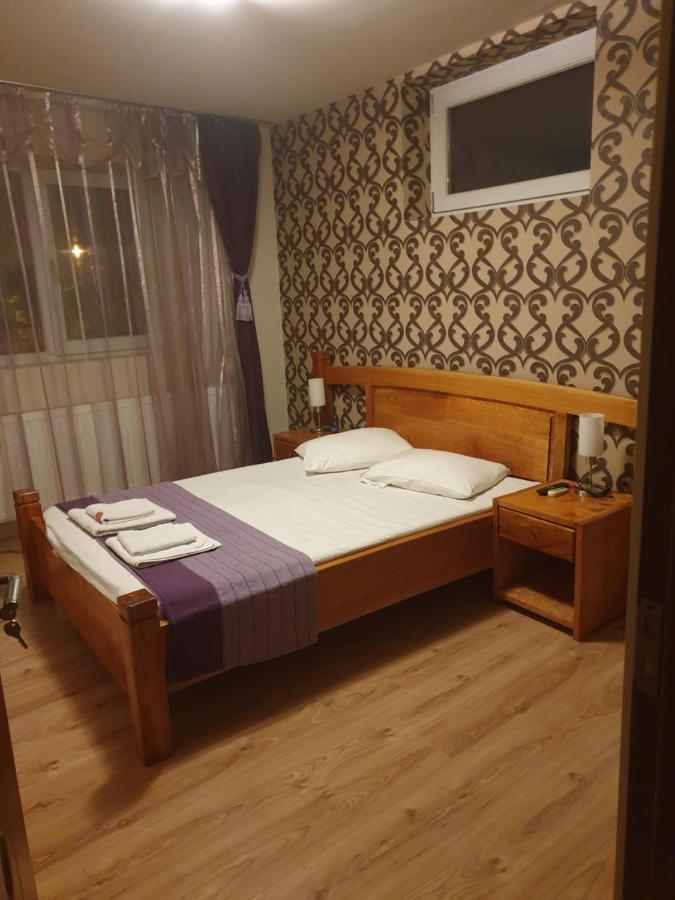 Sc Afitos Srl Hostel Ντρομπέτα-Τούρνου Σεβερίν Εξωτερικό φωτογραφία