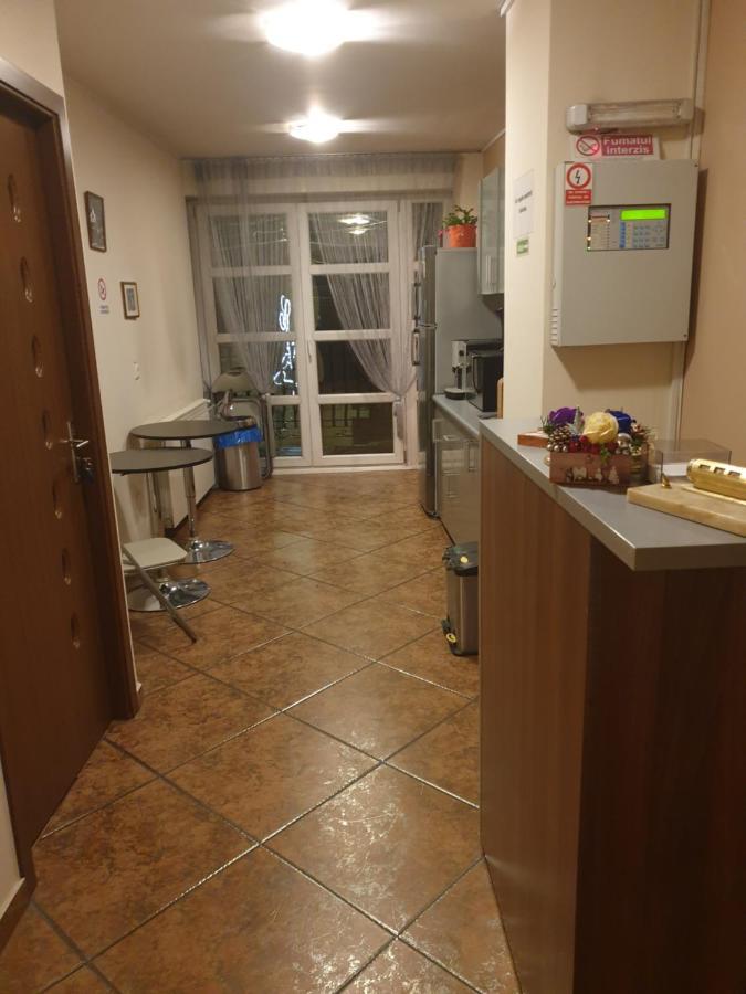 Sc Afitos Srl Hostel Ντρομπέτα-Τούρνου Σεβερίν Εξωτερικό φωτογραφία