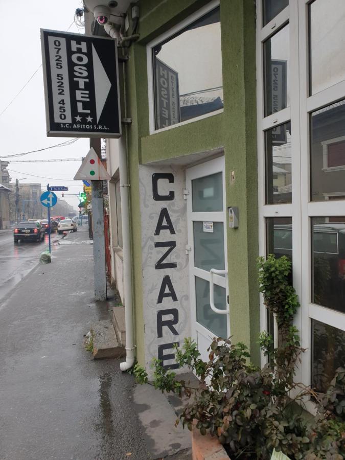 Sc Afitos Srl Hostel Ντρομπέτα-Τούρνου Σεβερίν Εξωτερικό φωτογραφία